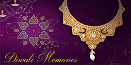 Creating Diwali Memories with Jewelry